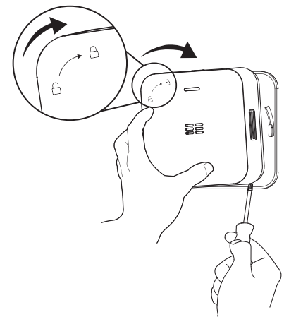 Installation du détecteur de monoxyde de carbon ZigBee Moes ZSS-HM-CO-A-MS